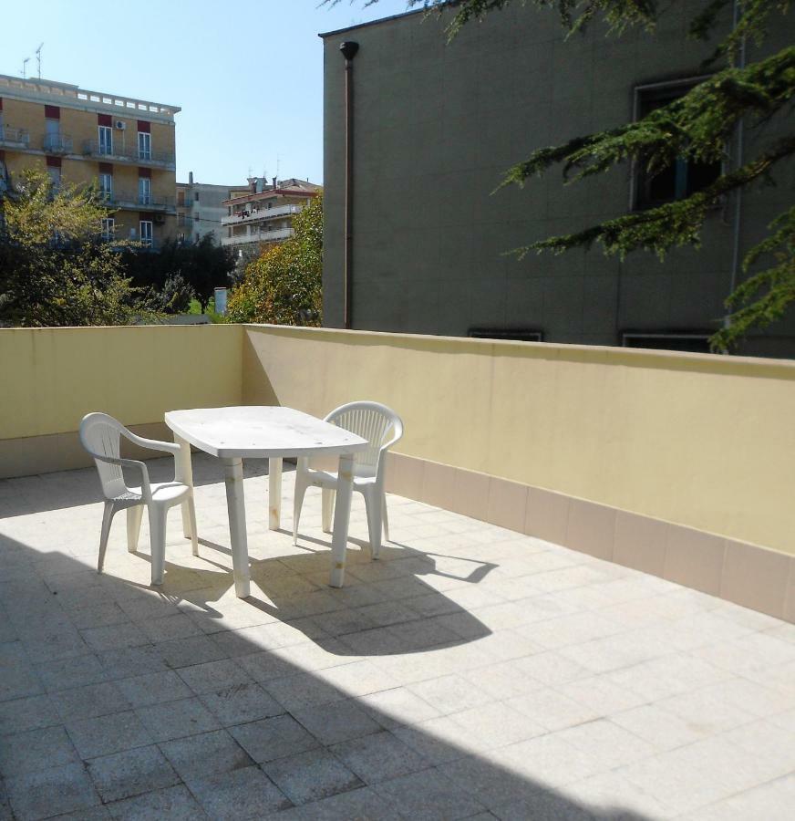 Holidayhouse Brunetta Matera Exterior foto