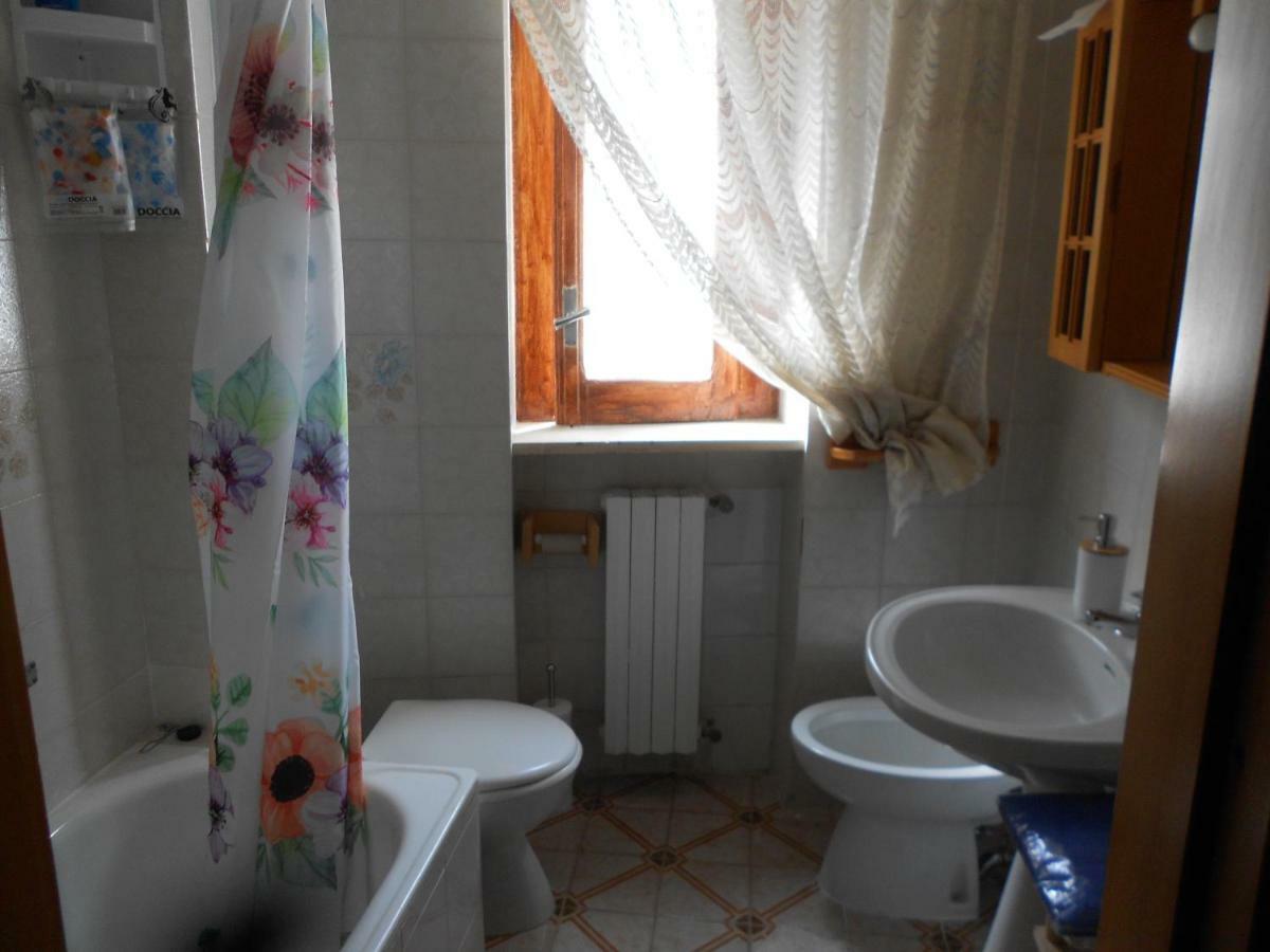 Holidayhouse Brunetta Matera Exterior foto