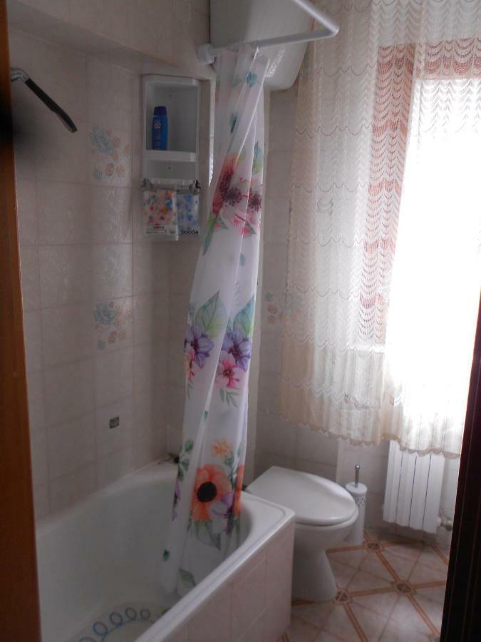 Holidayhouse Brunetta Matera Exterior foto