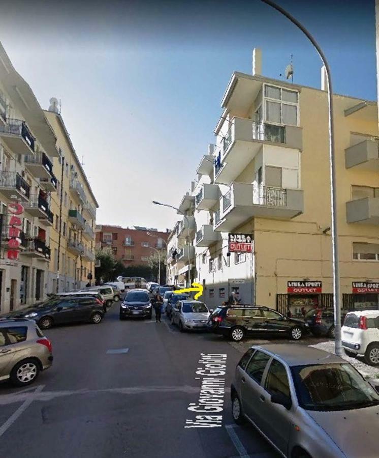 Holidayhouse Brunetta Matera Exterior foto